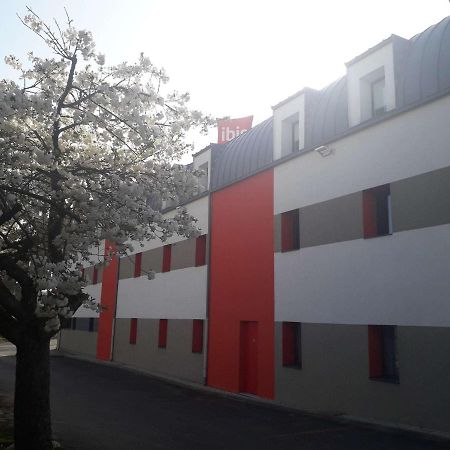 Ibis Soissons Hotel Eksteriør billede