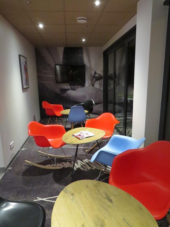 Ibis Soissons Hotel Eksteriør billede