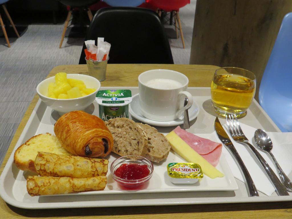 Ibis Soissons Hotel Eksteriør billede