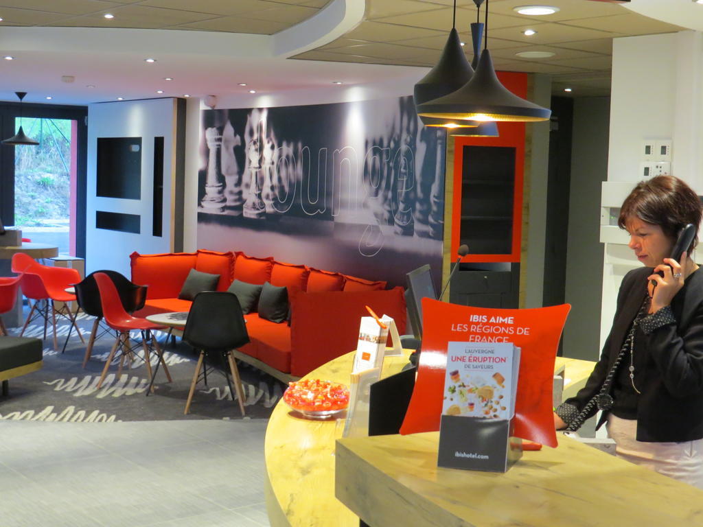 Ibis Soissons Hotel Eksteriør billede