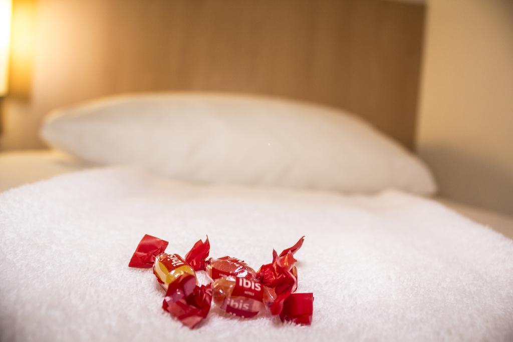 Ibis Soissons Hotel Eksteriør billede