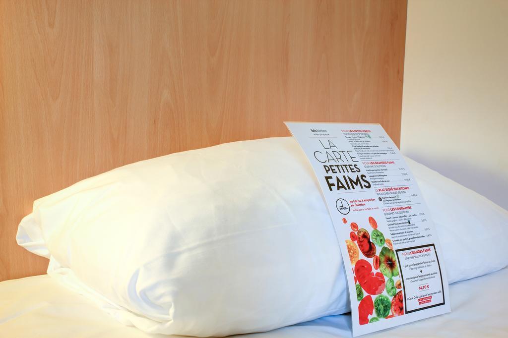 Ibis Soissons Hotel Eksteriør billede
