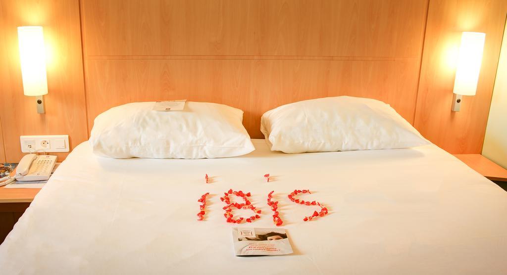 Ibis Soissons Hotel Eksteriør billede