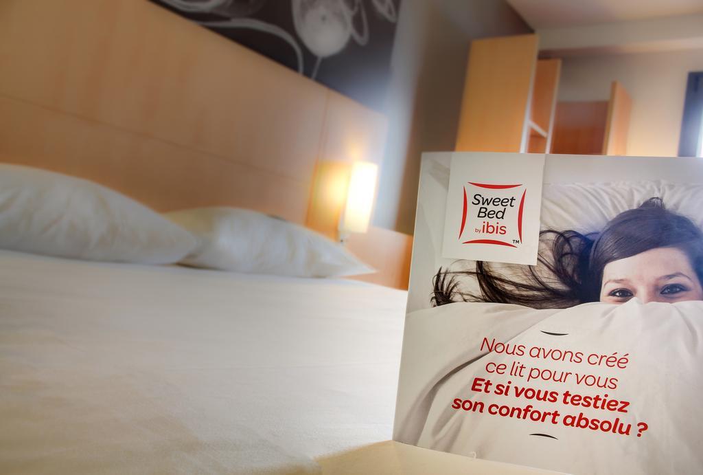 Ibis Soissons Hotel Eksteriør billede