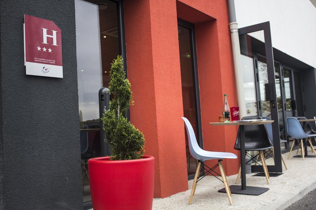 Ibis Soissons Hotel Eksteriør billede
