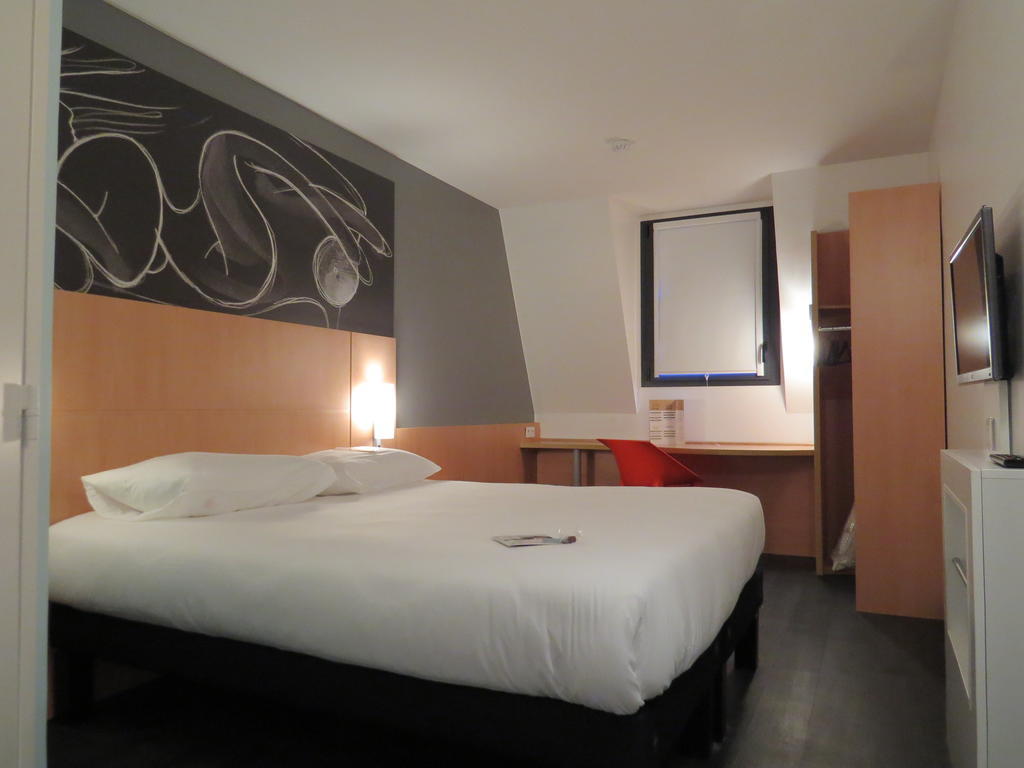 Ibis Soissons Hotel Værelse billede