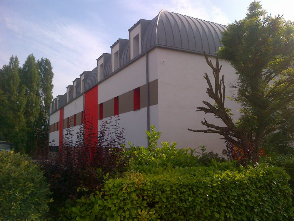 Ibis Soissons Hotel Eksteriør billede
