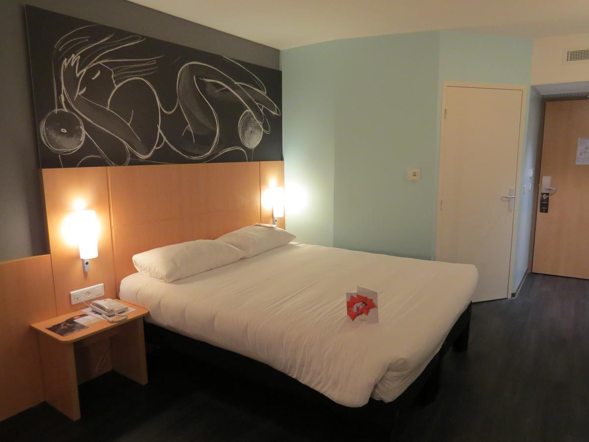 Ibis Soissons Hotel Eksteriør billede