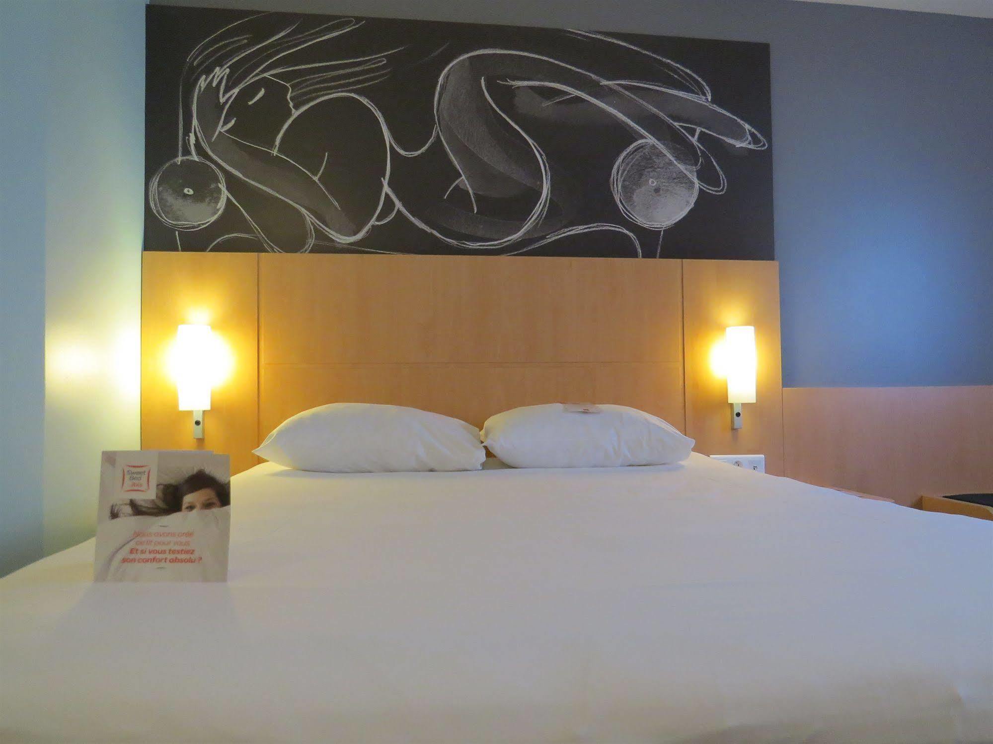 Ibis Soissons Hotel Eksteriør billede