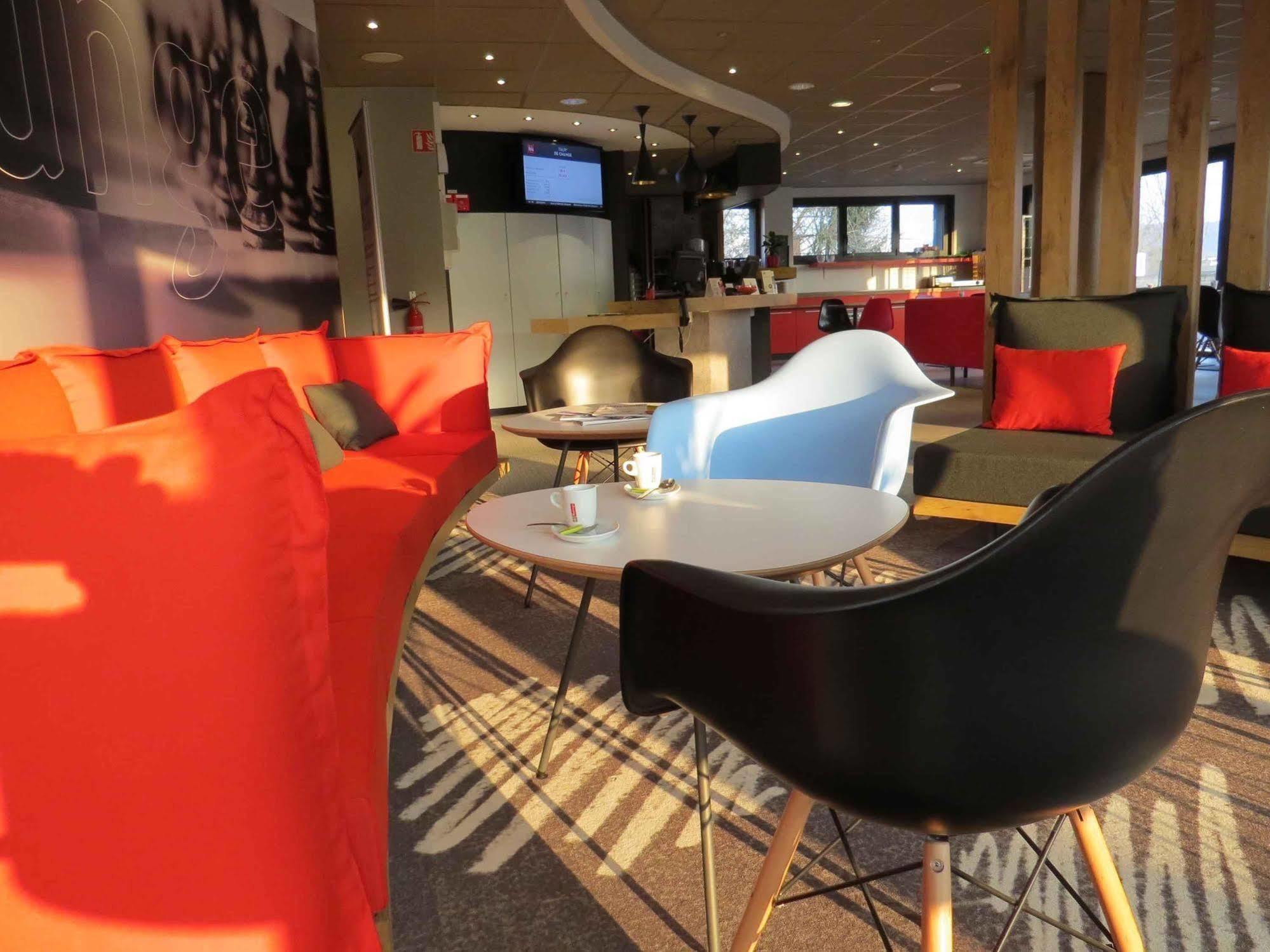 Ibis Soissons Hotel Eksteriør billede