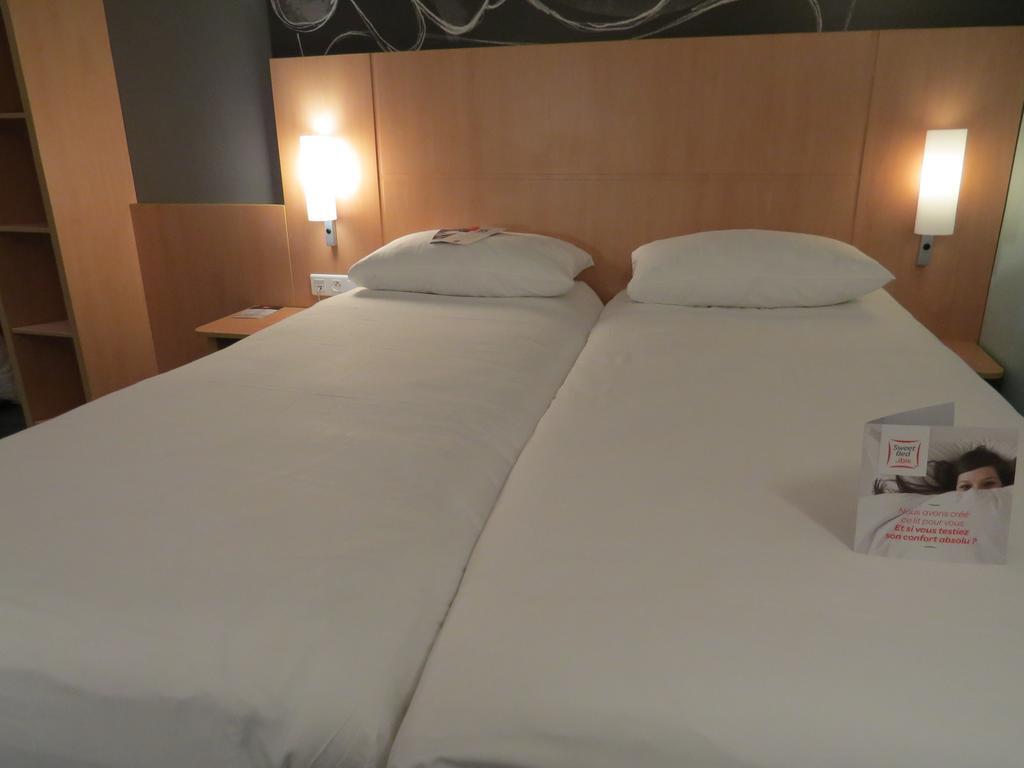 Ibis Soissons Hotel Værelse billede