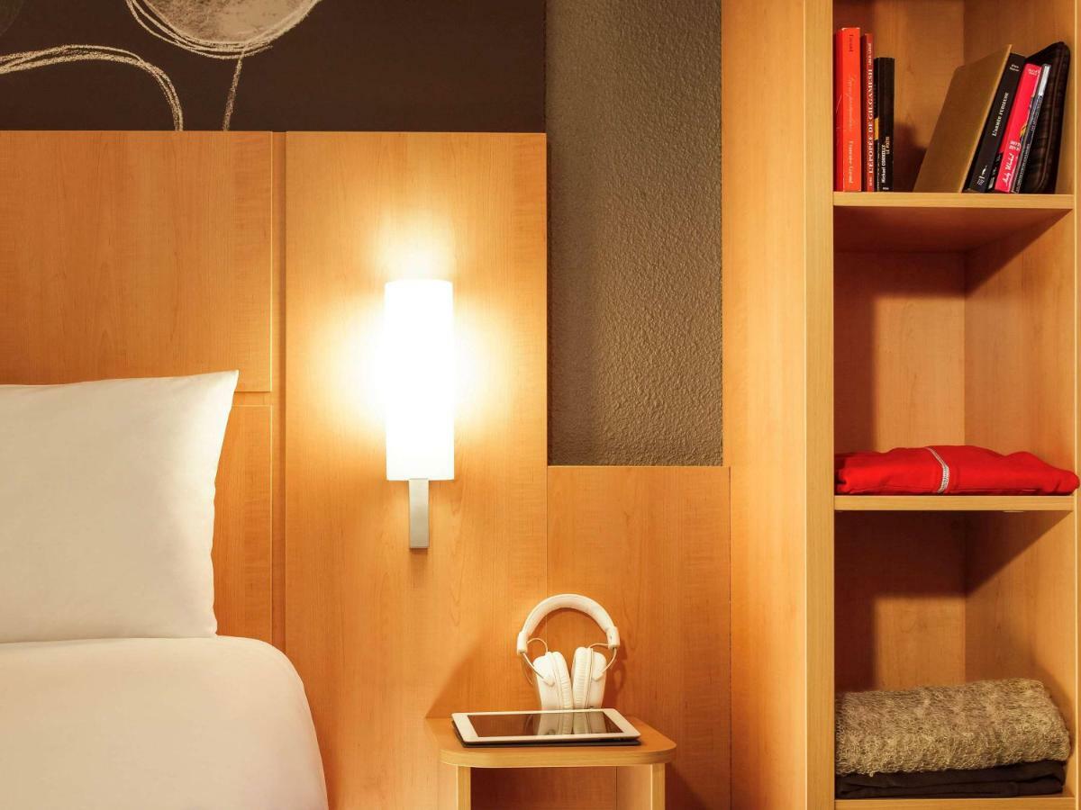 Ibis Soissons Hotel Eksteriør billede