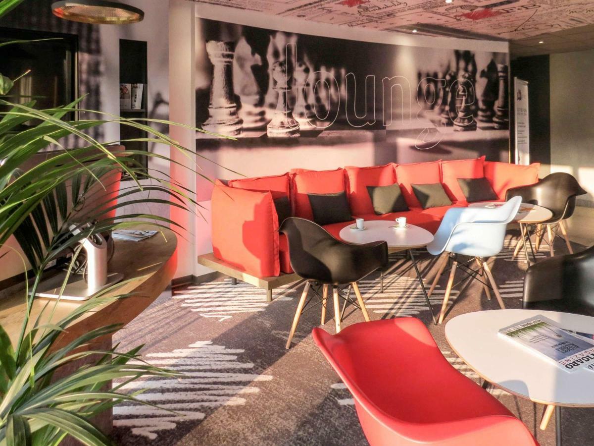 Ibis Soissons Hotel Eksteriør billede